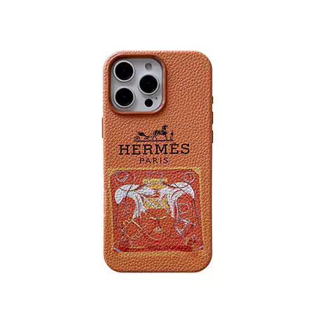 iphone17花 hermes エルメス アイフォン 16 スマホケース 