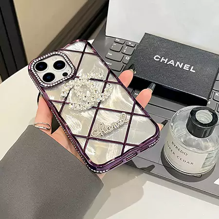 iphone17おしゃれ chanel iphone16 携帯ケース 