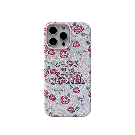 iphone17シャネル風 スマホケース iphone16  ゴールド