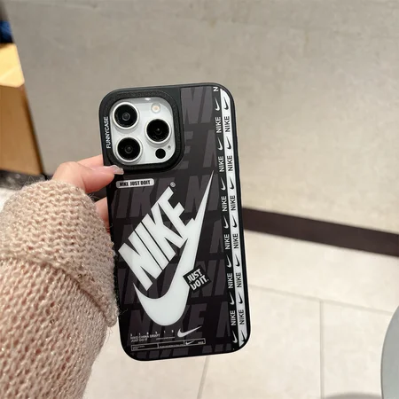 iphone17ハイブランド ケース iphone 16pro max nike風 