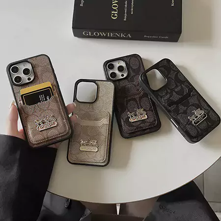 iphone17アイフォン 16 コーチ coach  携帯ケース 