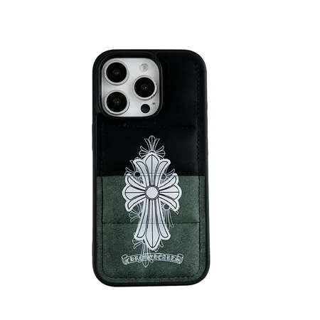 iphone17chrome hearts アイフォン15 携帯ケース 