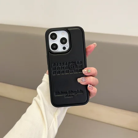 iphone17maison margiela メゾン マルジェラ アイフォン 16 スマホケース 