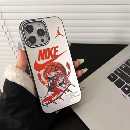 iphone17PC air jordan エアジョーダン アイホン16プロmax カバー 