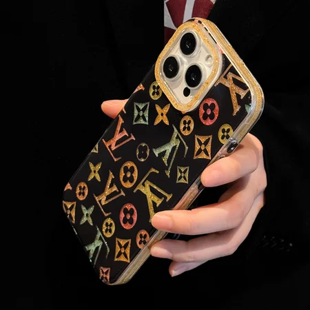 iphone17ハート形 ブランド lv アイホン16 携帯ケース 