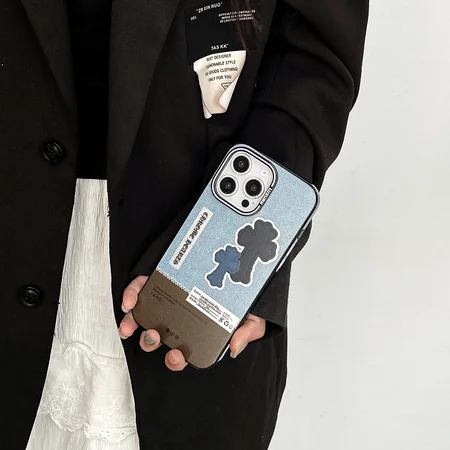 iphone17chrome hearts クロームハーツ アイホン16plus 