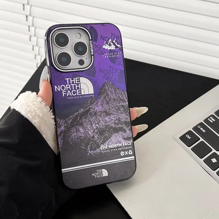 iphone17アイフォーン16plus ケース the north face 