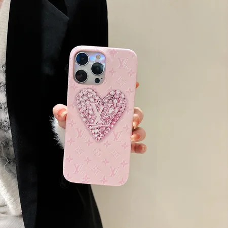 iphone17ルイビトン ケース アイフォン16pro  チェーンウォレット