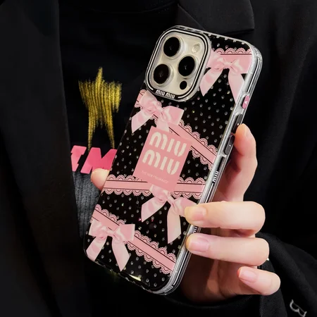 iphone17ブランド カバー iphone14promax  ハートマーク