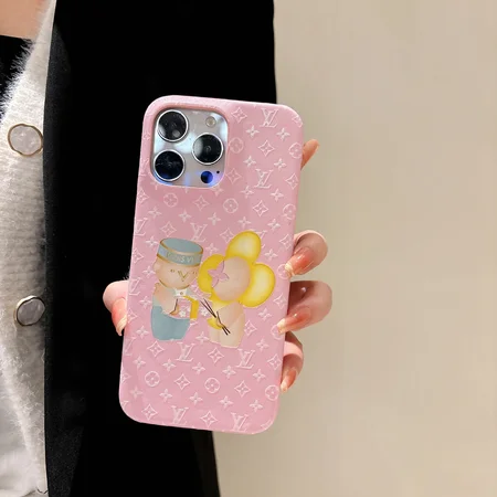 iphone17ルイビトン ケース アイフォン16pro  チェーンウォレット