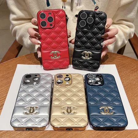 iphone17ブランド スマホケース アイフォン 14プロ chanel シャネル 