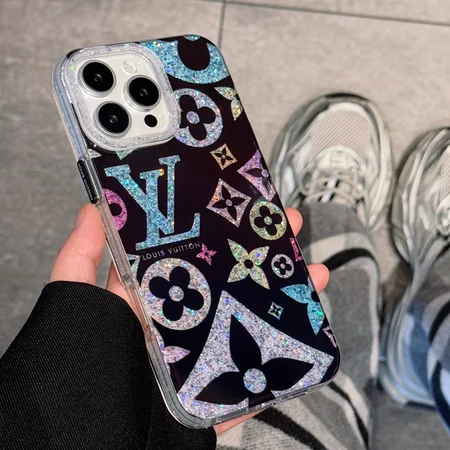 iphone17ハート形 ブランド lv アイホン16 携帯ケース 