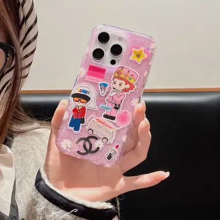 iphone17ハイブランド カバー  ポリエチレン