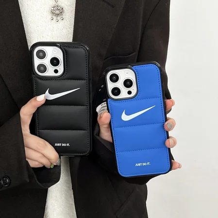 iphone17iphone16プラス スマホケース ナイキ風 