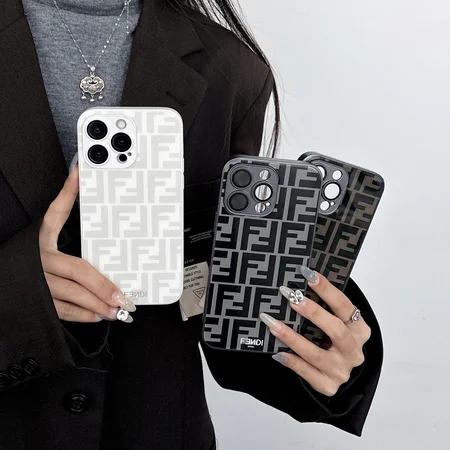 iphone17ハイブランド カバー iphone 15 pro max fendi 