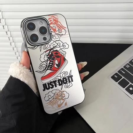 iphone17PC air jordan エアジョーダン アイホン16プロmax カバー 