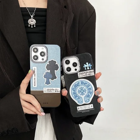 iphone17chrome hearts クロームハーツ アイホン16plus 