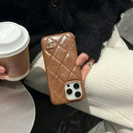 iphone17iphone 16 ケース シャネル風 