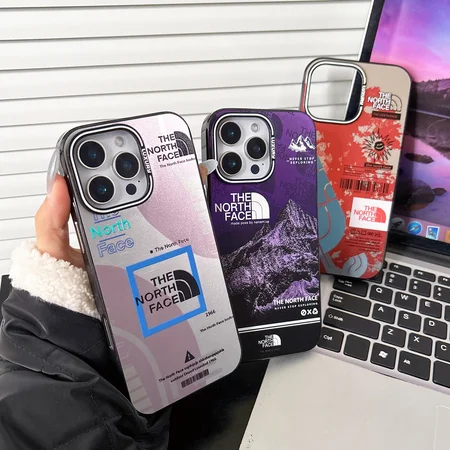 iphone17アイフォーン16plus ケース the north face 