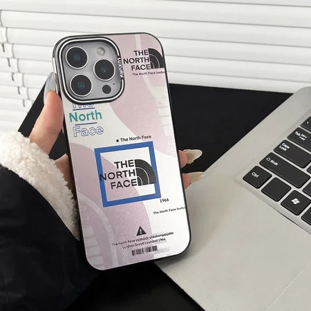iphone17アイフォーン16plus ケース the north face 