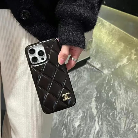 iphone17iphone 16 ケース シャネル風 