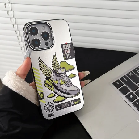 iphone17PC air jordan エアジョーダン アイホン16プロmax カバー 
