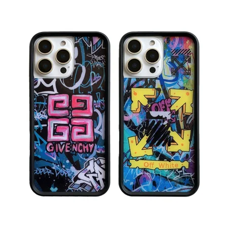 iphone17givenchy風 カバー アイフォン 16プロ 