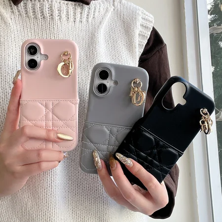 iphone17アイフォン 16プロ max ケース dior ディオール  可愛い