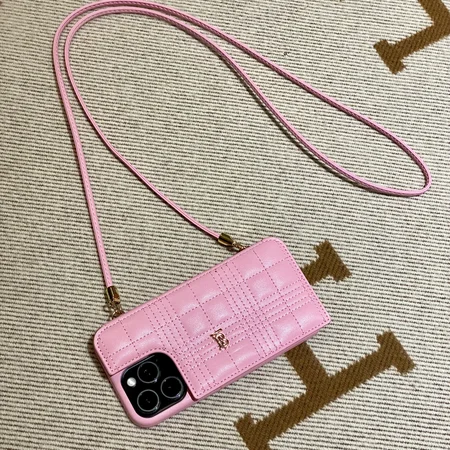 iphone17シリコン burberry バーバリー アイフォーン16plus 