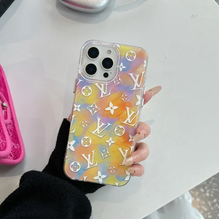 iphone17低価格 アイフォン16 ルイビトン風 ケース 