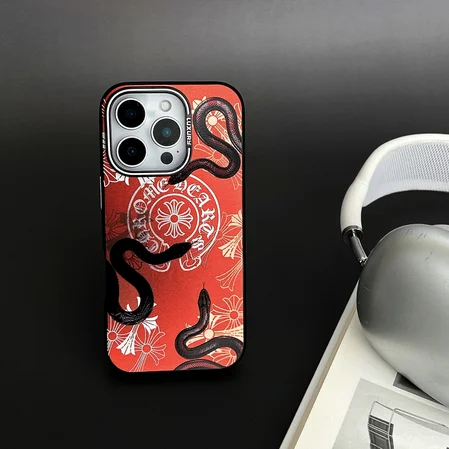 iphone17人気 ブランド スマホケース アイフォーン 16プロ クロームハーツ chrome hearts 