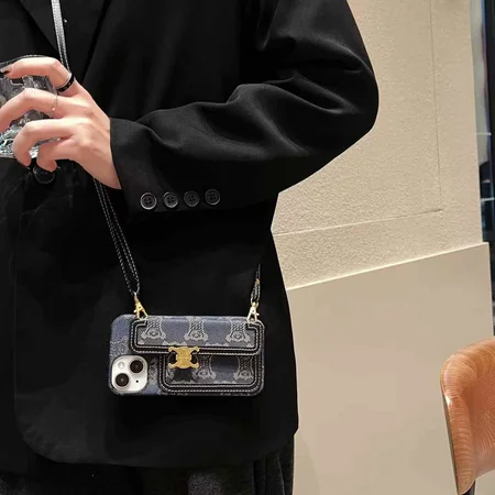 iphone17アイホン16プロmax celine 携帯ケース 