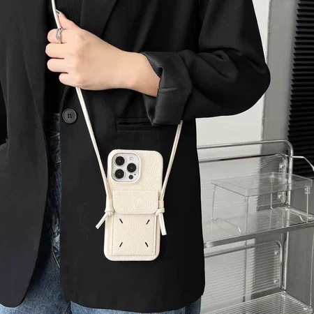 iphone17バンカーリング メゾン マルジェラ maison margiela アイホン 16プロ max 携帯ケース 