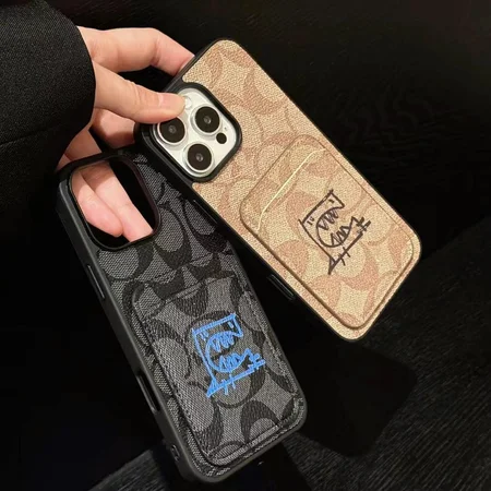 iphone17コーチ風 アイホン16プロ 