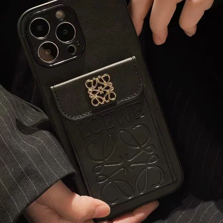 iphone17loewe ロエベ アイフォン 16プラス ケース 