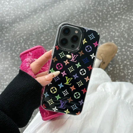 iphone17アイフォーン16 ケース ルイヴィトン風 