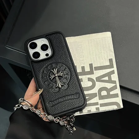iphone17iphone 16プラス クロームハーツ chrome hearts 携帯ケース  ブランド