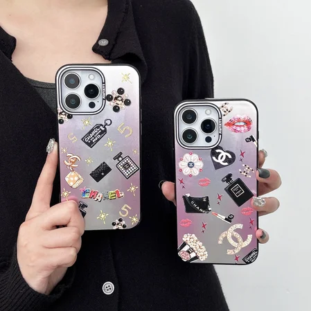 iphone17アイフォーン16プロmax シャネル chanel スマホケース 