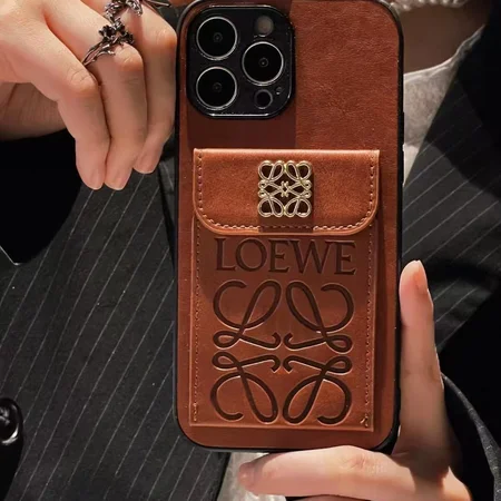 iphone17loewe ロエベ アイフォン 16プラス ケース 