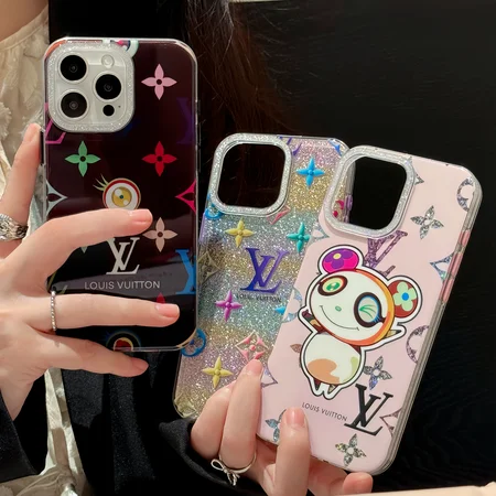 iphone17ハイブランド lv風 iphone16pro スマホケース 