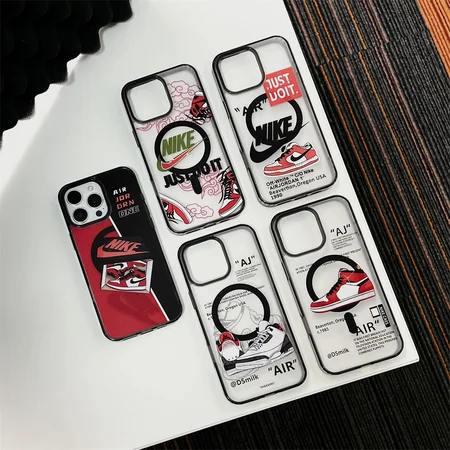 iphone17ハイブランド ケース アイフォン16pro air jordan  韓国
