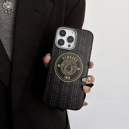 iphone17ハイブランド versace アイフォーン 16プロ max カバー 