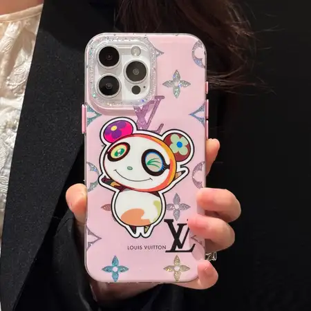iphone17ハイブランド lv風 iphone16pro スマホケース 