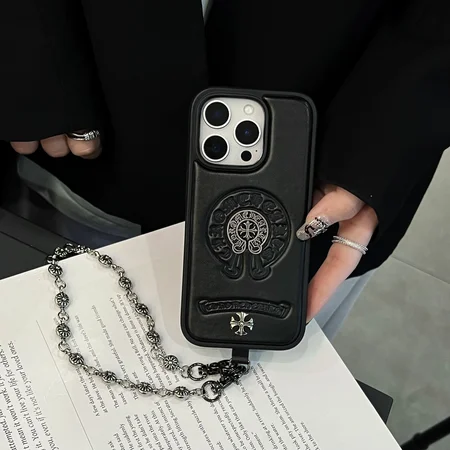 iphone17iphone 16プラス クロームハーツ chrome hearts 携帯ケース  ブランド