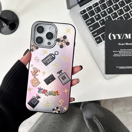 iphone17アイフォーン16プロmax シャネル chanel スマホケース 