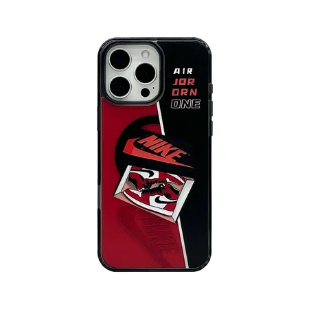 iphone17ハイブランド ケース アイフォン16pro air jordan  韓国