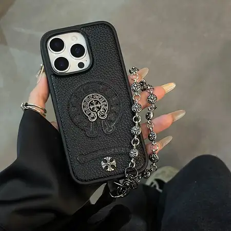 iphone17iphone 16プラス クロームハーツ chrome hearts 携帯ケース  ブランド