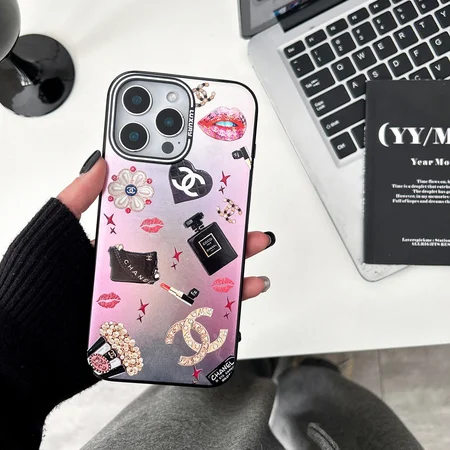 iphone17アイフォーン16プロmax シャネル chanel スマホケース 