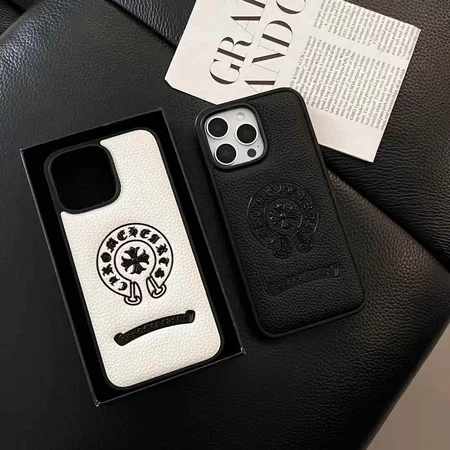 iphone17クロームハーツ風 カバー iphone16プロmax 