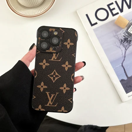 iphone17iphone16 携帯ケース ルイヴィトン  円形